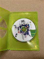 NHL 12 (Microsoft Xbox 360, 2011)